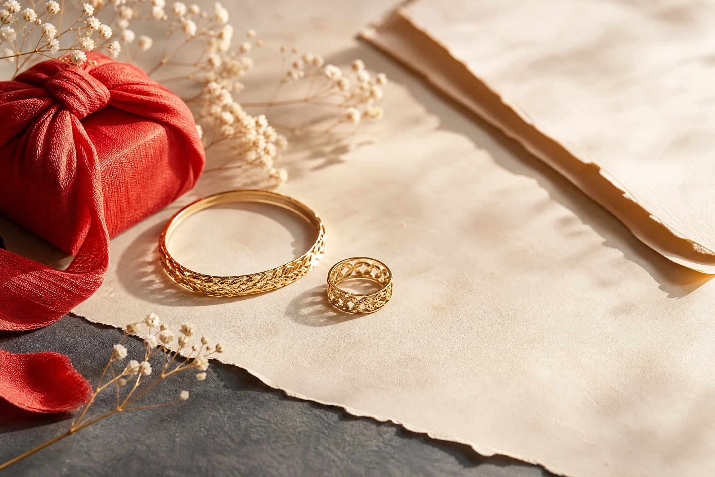 eMarket247 editorial jewellery campaign image
