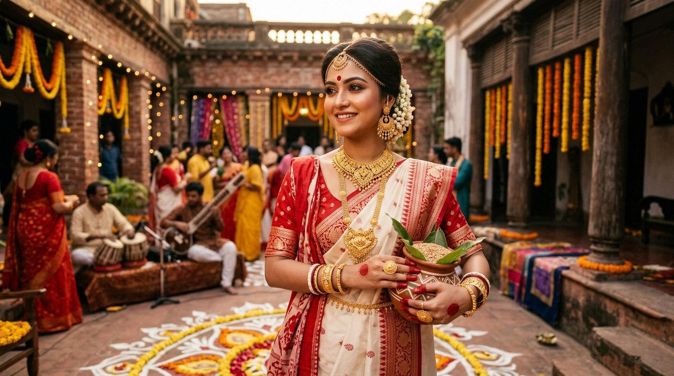 eMarket247 পহেলা বৈশাখ ও উৎসবের জুয়েলারি কালেকশন